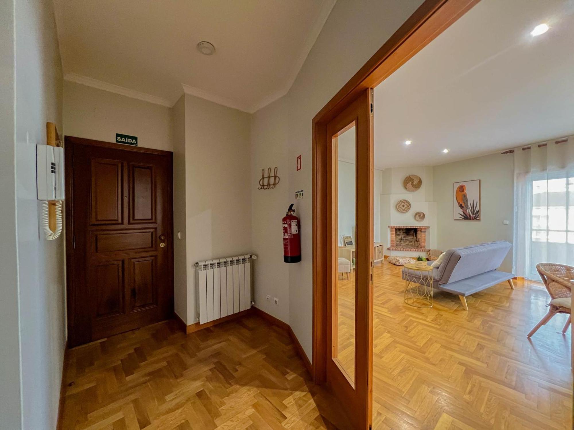 Comfortable Apartment In Viana Do Castelo Zewnętrze zdjęcie
