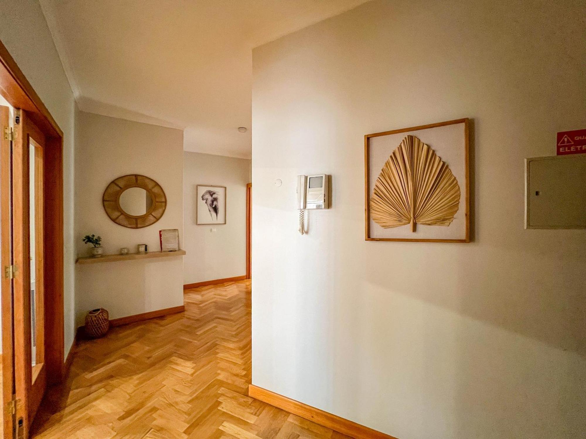 Comfortable Apartment In Viana Do Castelo Zewnętrze zdjęcie