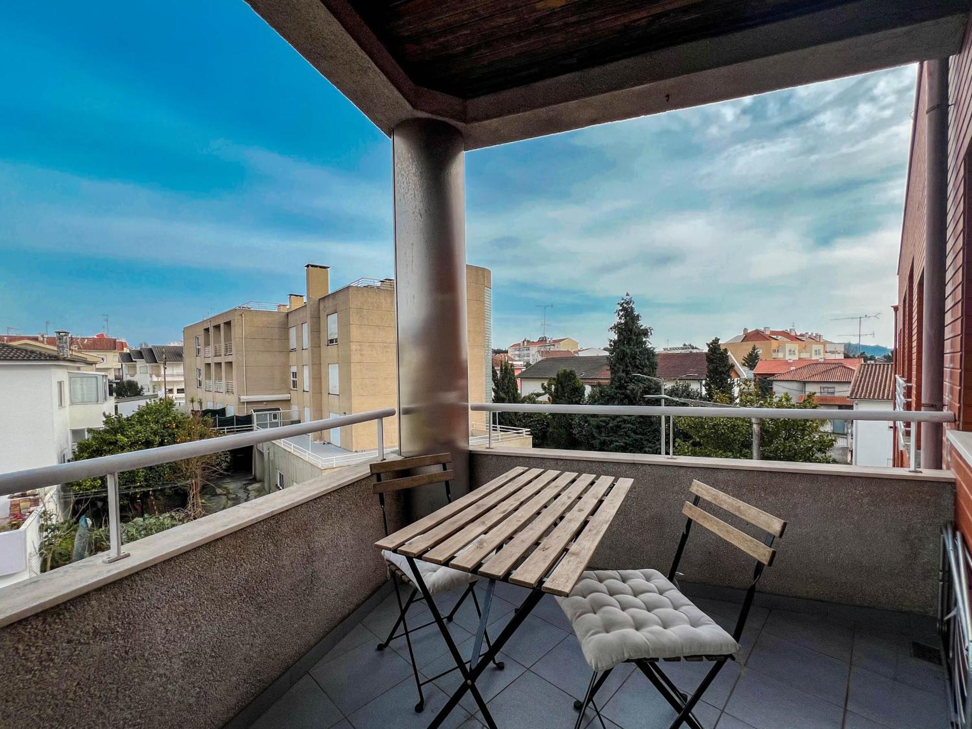 Comfortable Apartment In Viana Do Castelo Zewnętrze zdjęcie