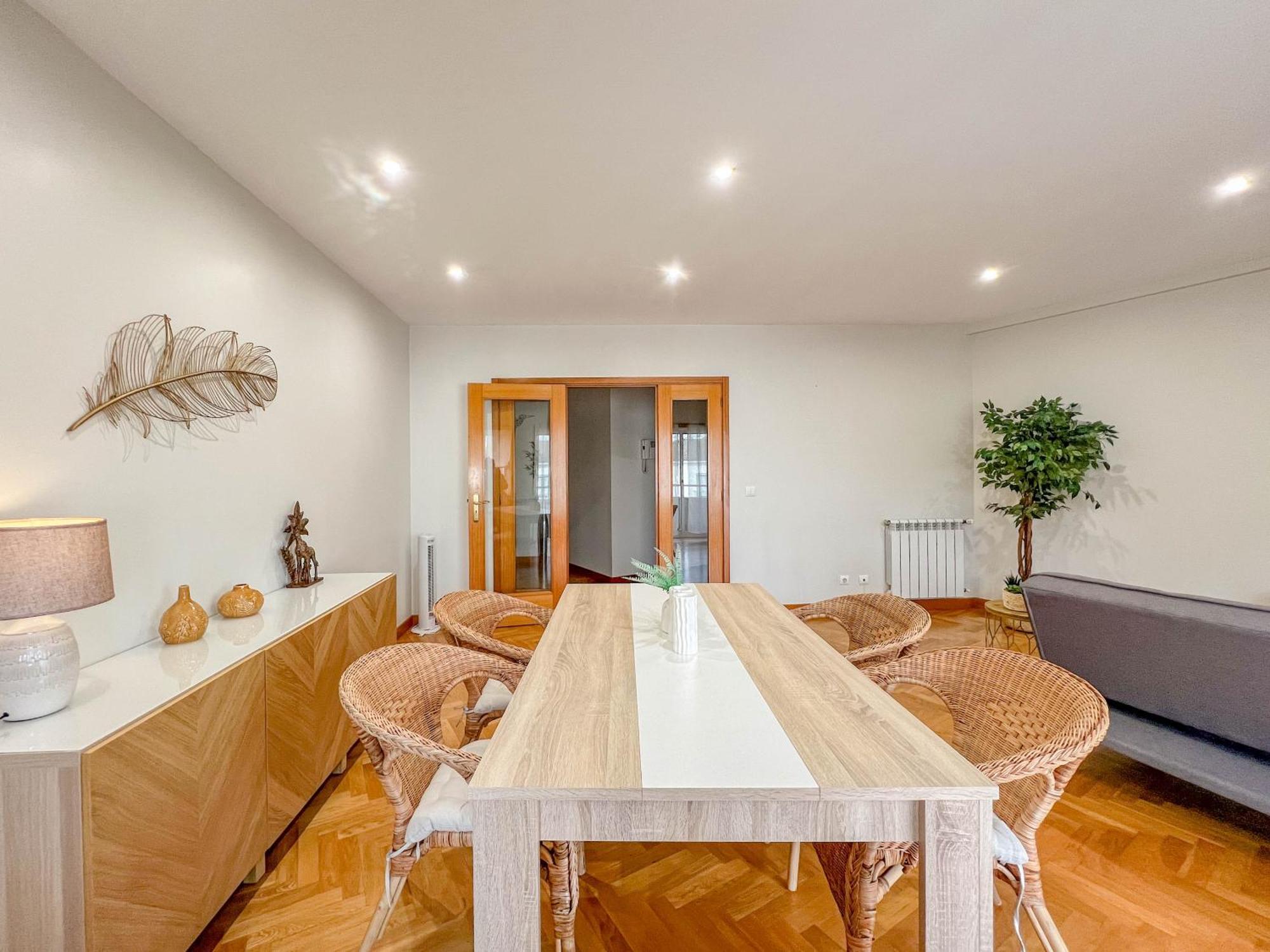 Comfortable Apartment In Viana Do Castelo Zewnętrze zdjęcie