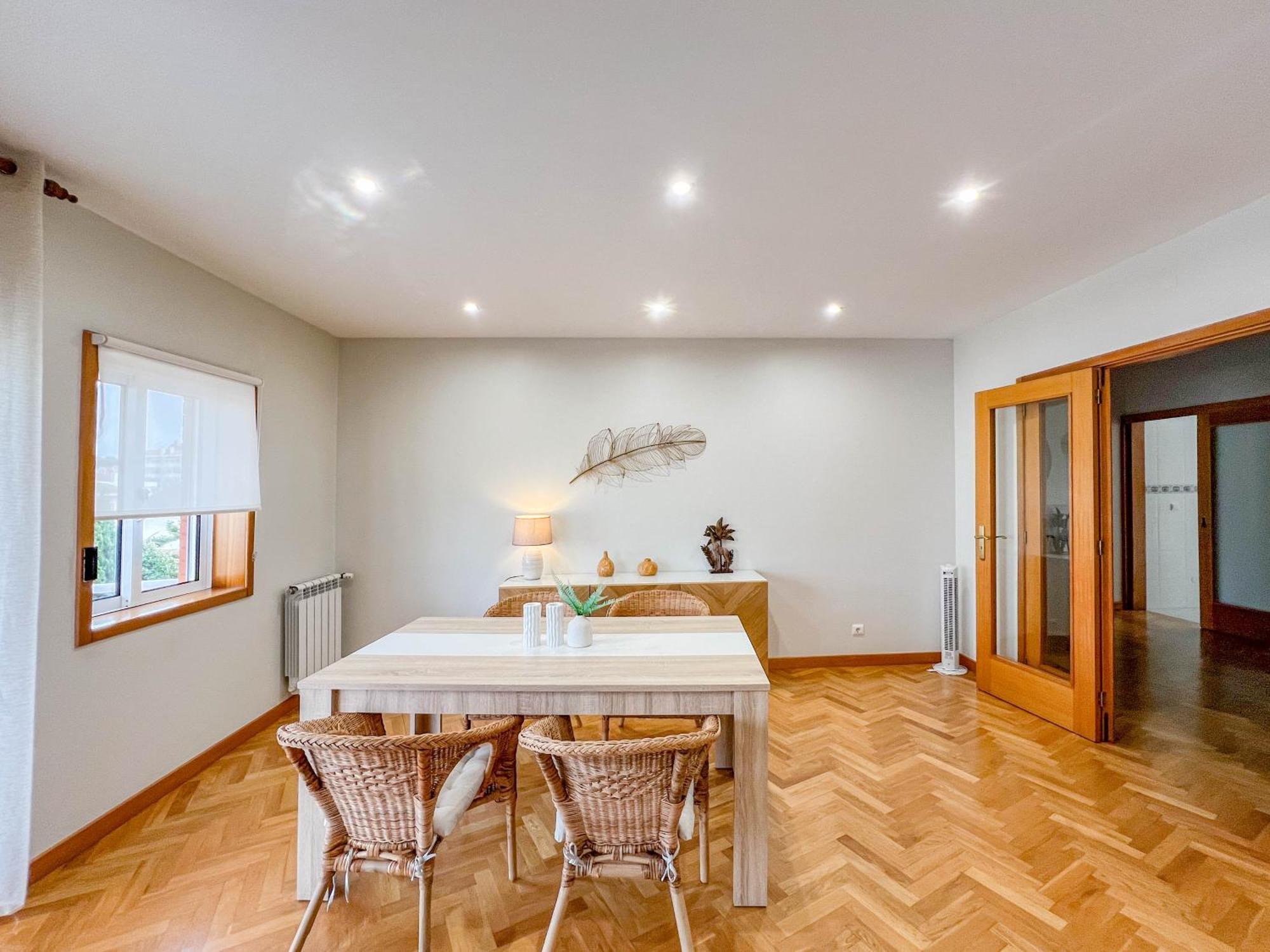 Comfortable Apartment In Viana Do Castelo Zewnętrze zdjęcie