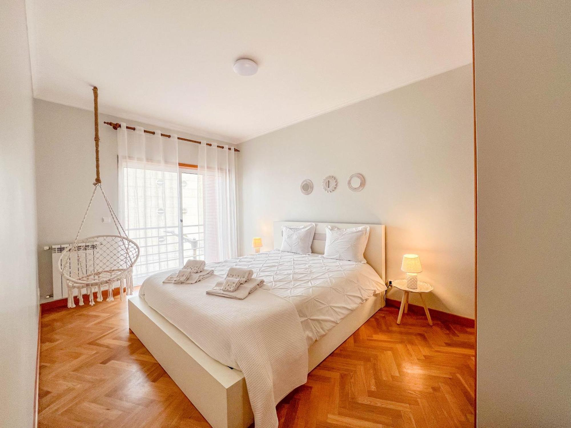 Comfortable Apartment In Viana Do Castelo Zewnętrze zdjęcie