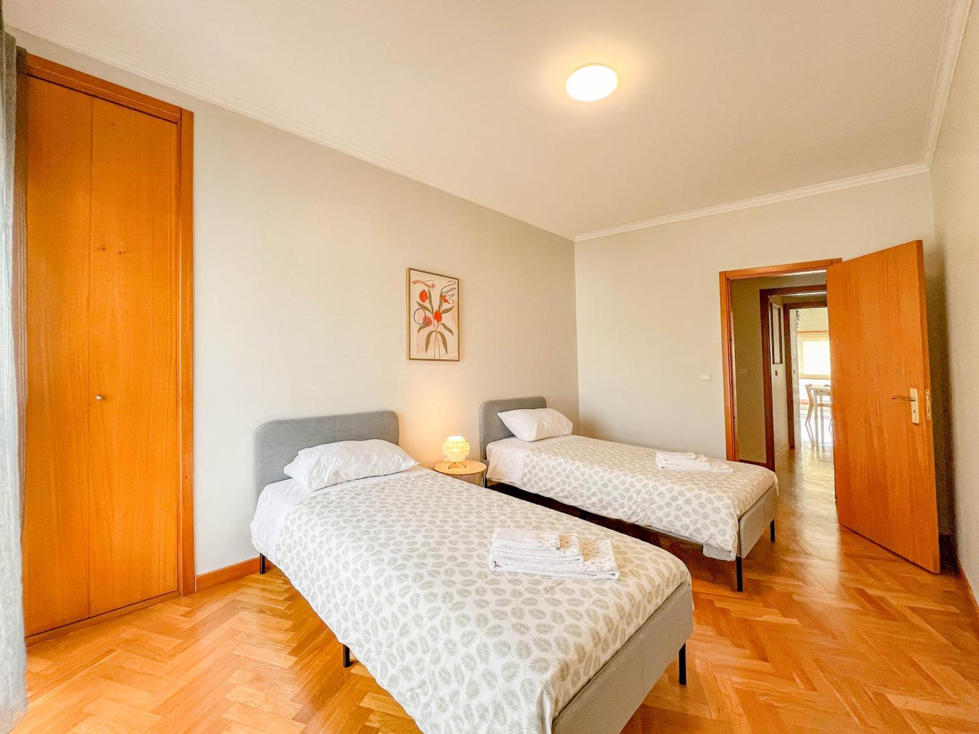 Comfortable Apartment In Viana Do Castelo Zewnętrze zdjęcie