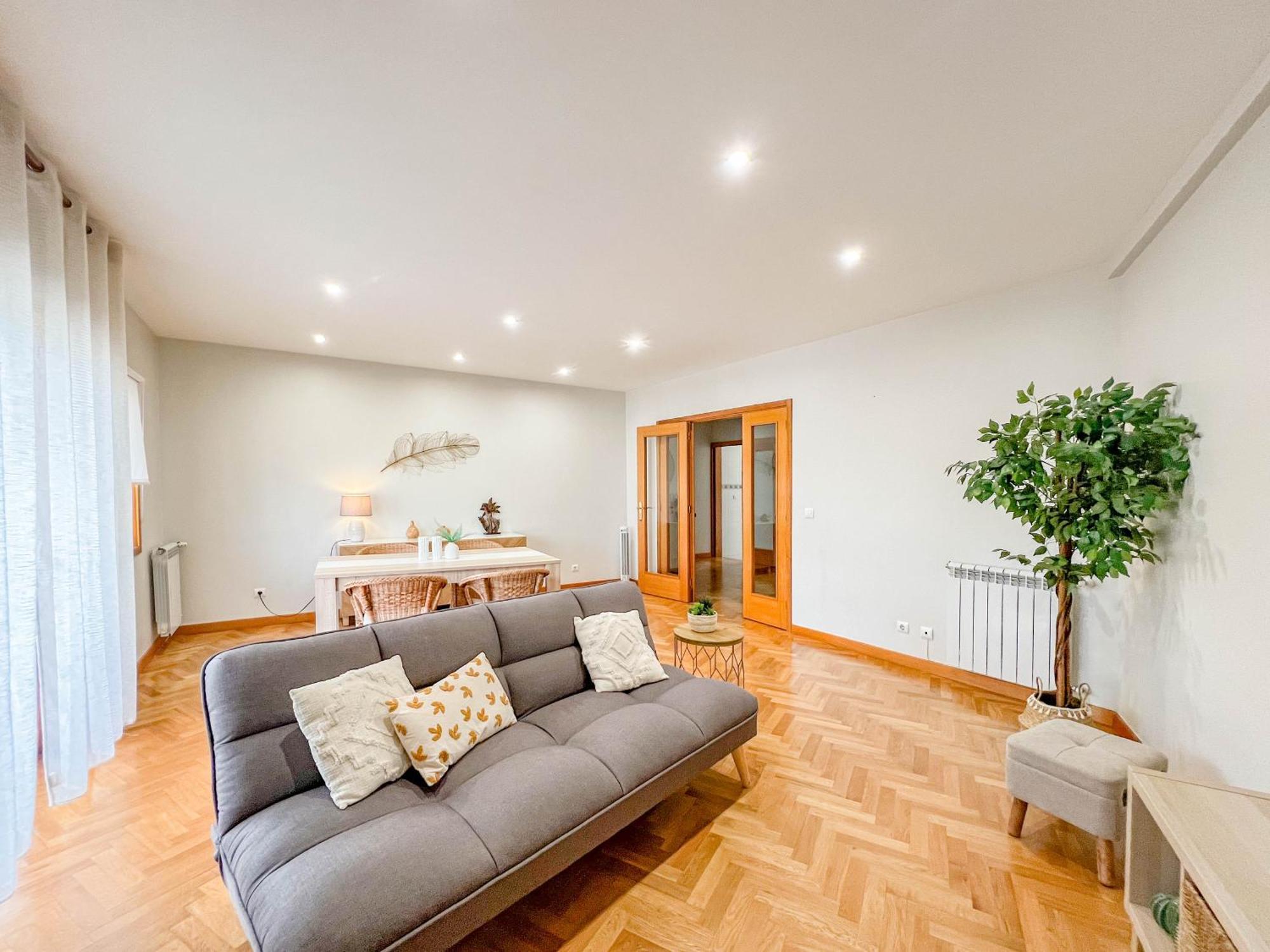 Comfortable Apartment In Viana Do Castelo Zewnętrze zdjęcie