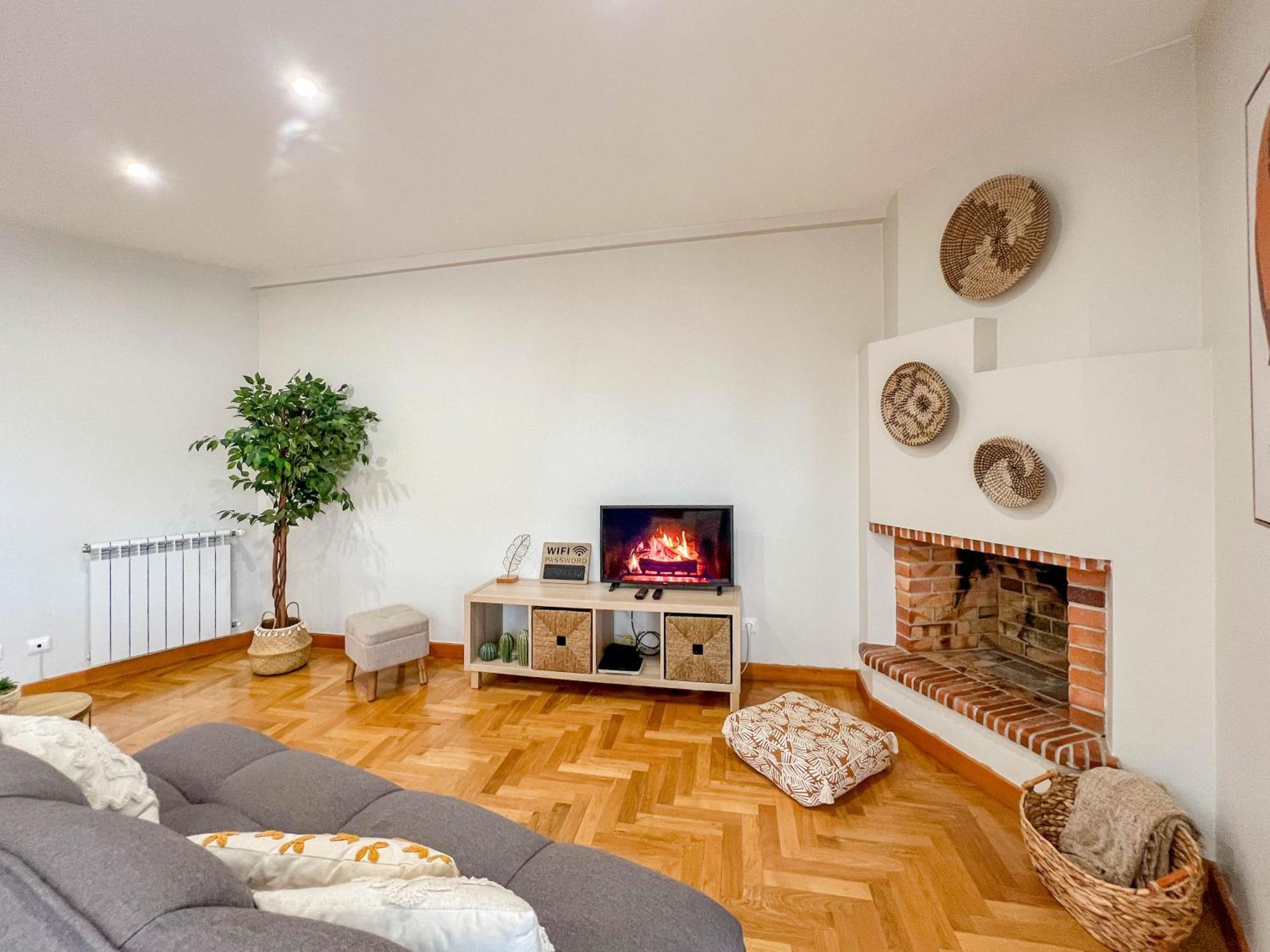 Comfortable Apartment In Viana Do Castelo Zewnętrze zdjęcie