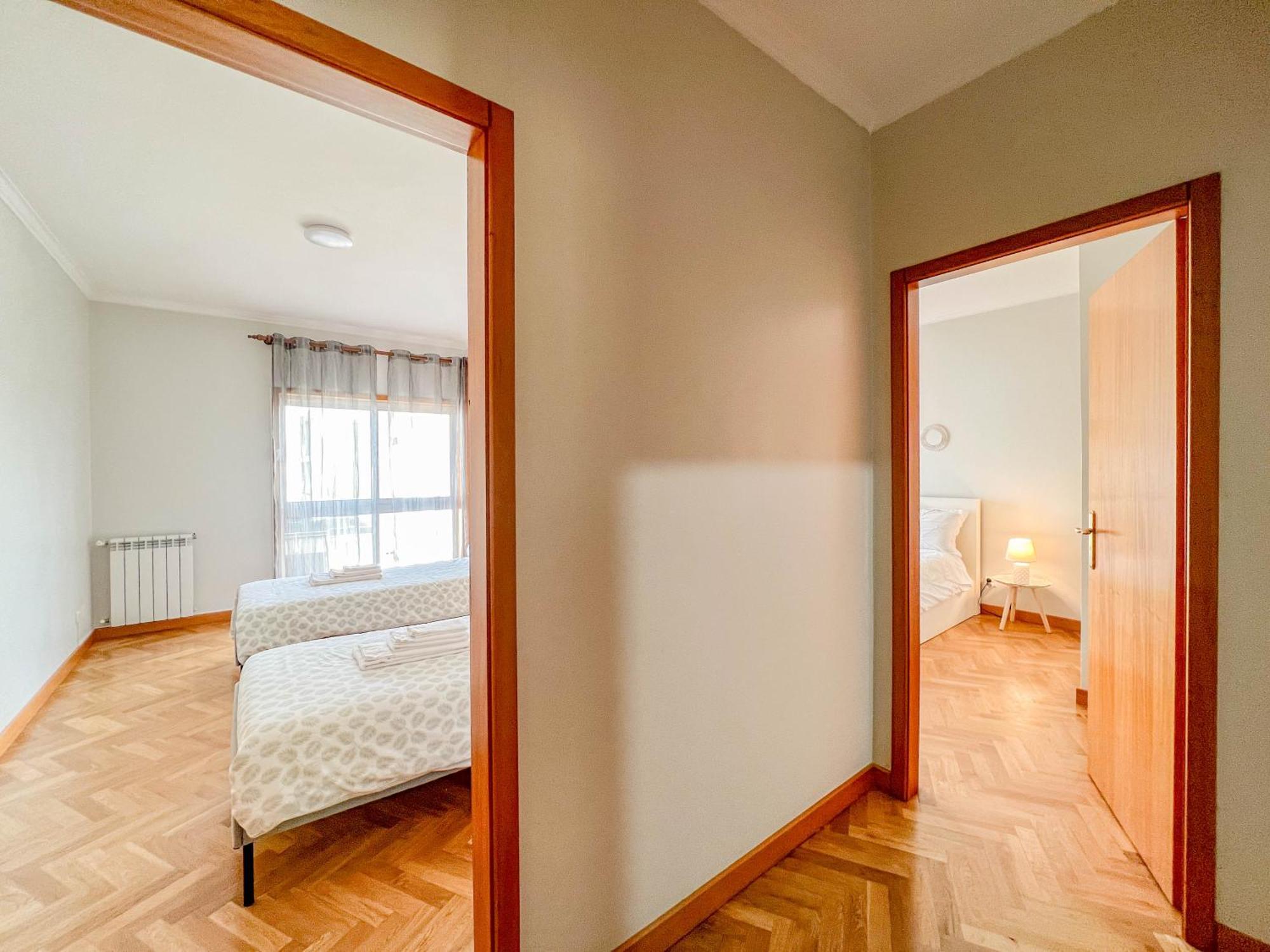Comfortable Apartment In Viana Do Castelo Zewnętrze zdjęcie