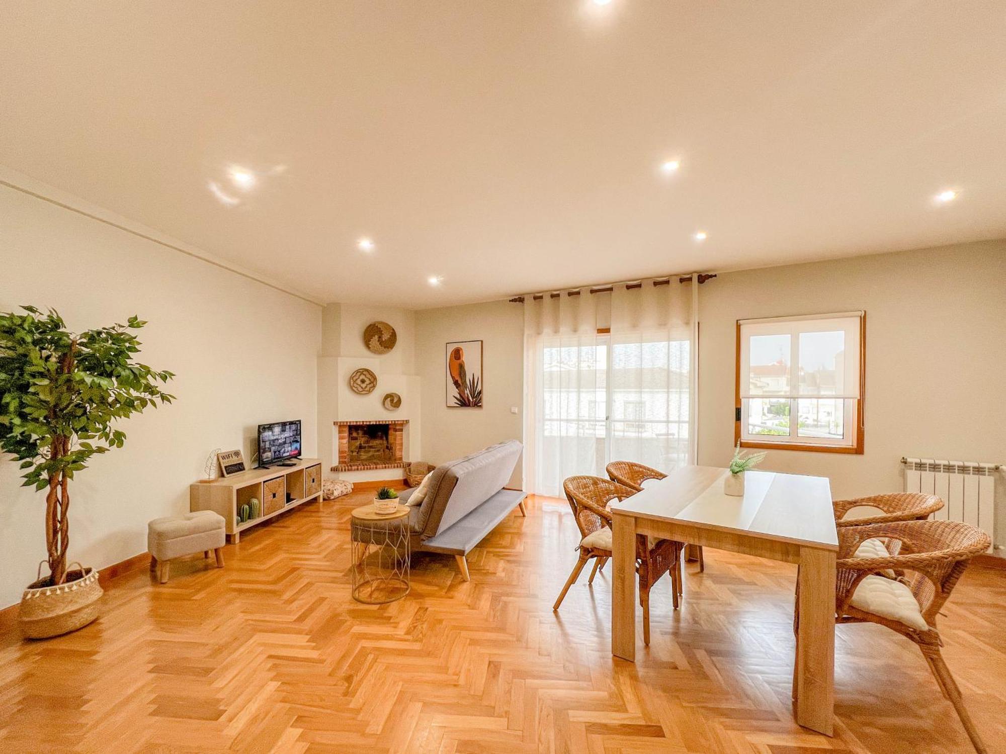 Comfortable Apartment In Viana Do Castelo Zewnętrze zdjęcie