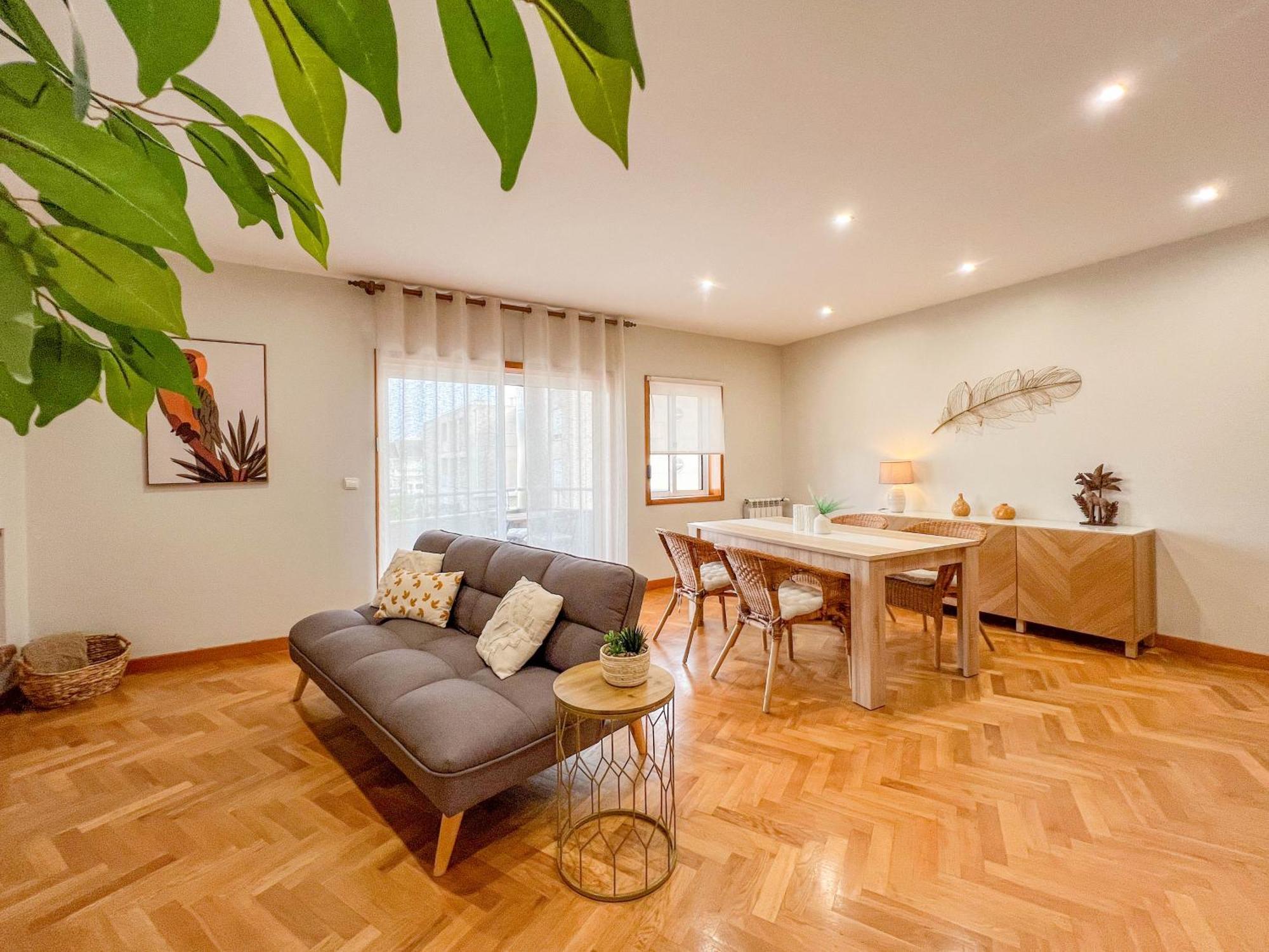 Comfortable Apartment In Viana Do Castelo Zewnętrze zdjęcie