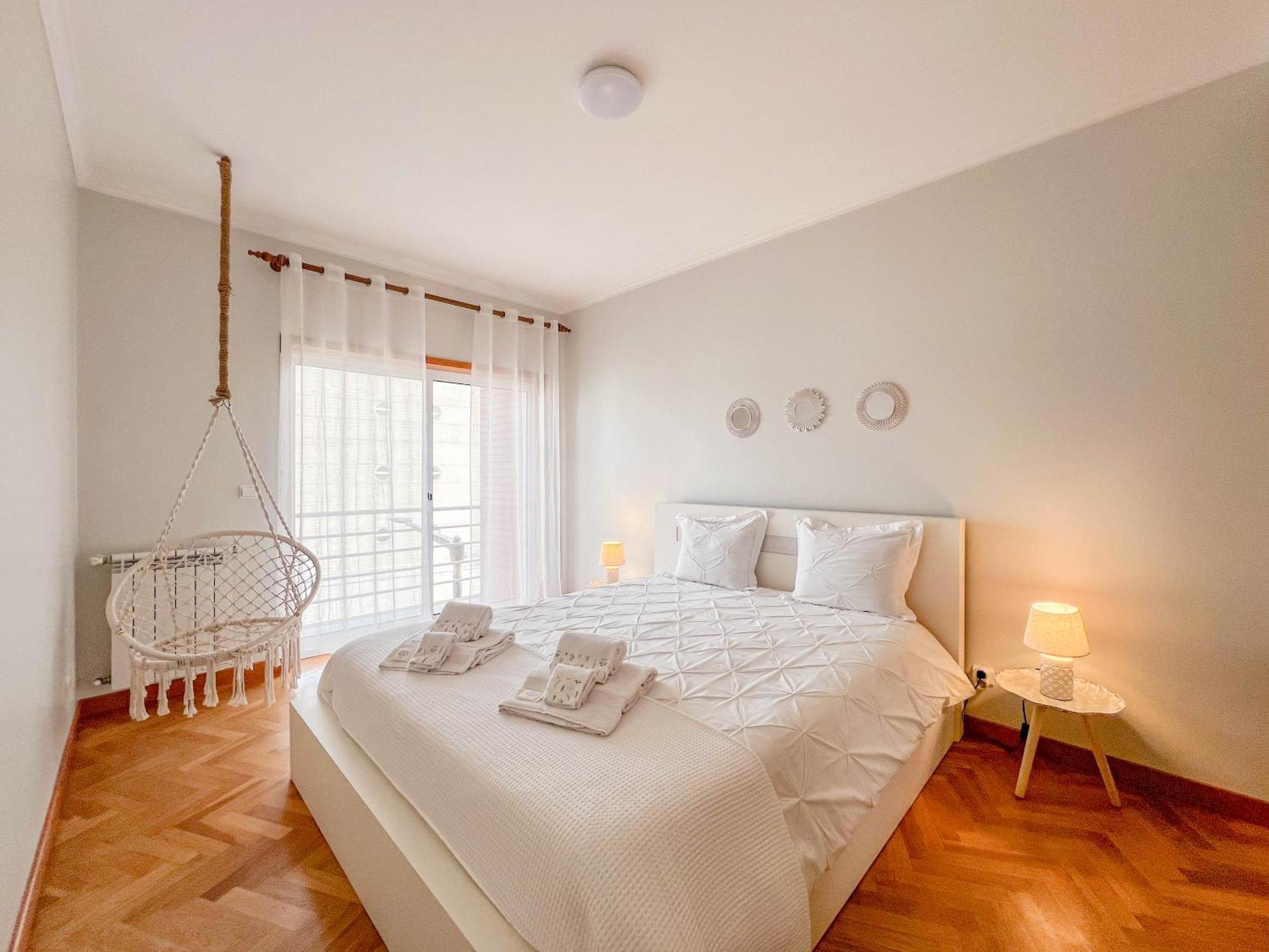 Comfortable Apartment In Viana Do Castelo Zewnętrze zdjęcie