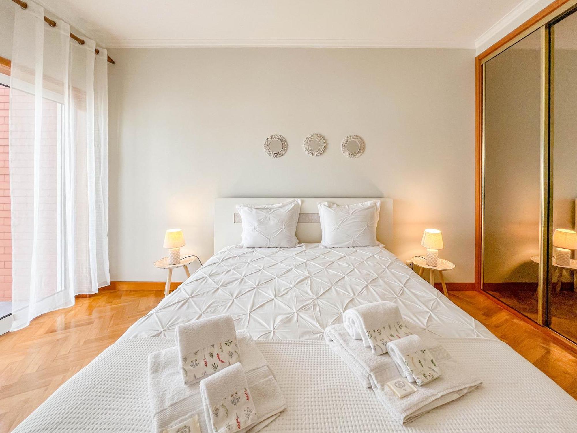 Comfortable Apartment In Viana Do Castelo Zewnętrze zdjęcie